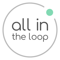 All In The Loop logo
